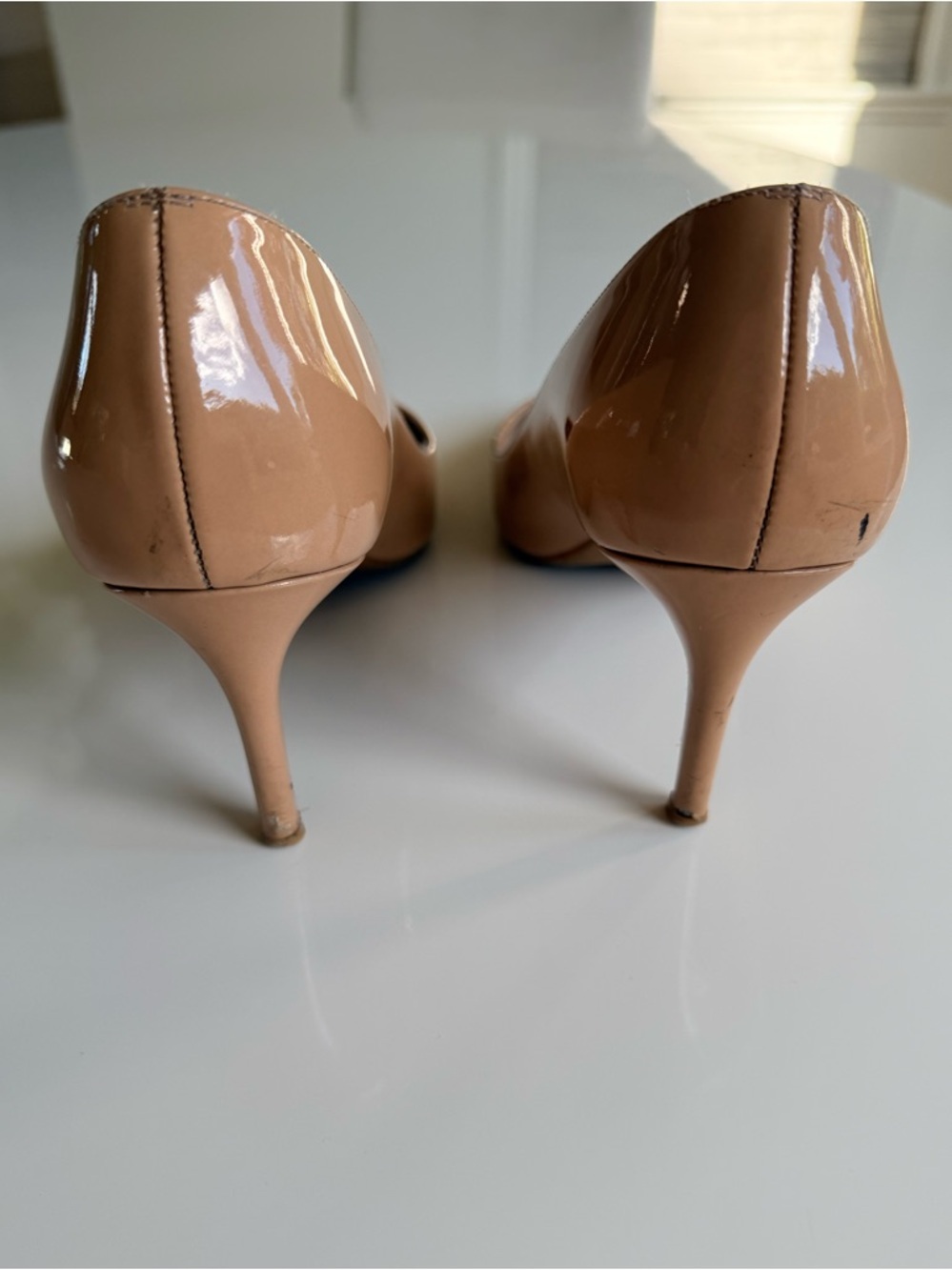 Stuart Weitzman Pumps - Picture 6 of 9